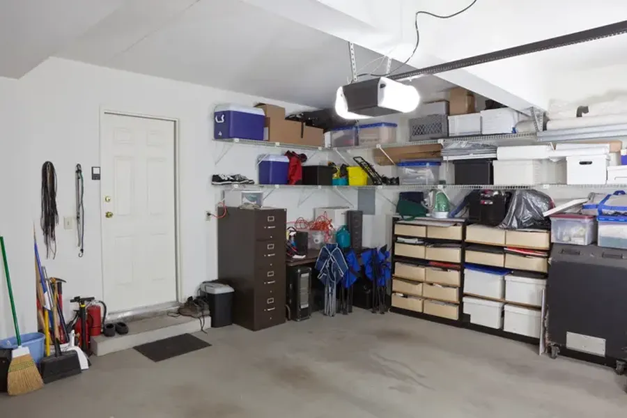 Affordable Garage Cleaning Service Summerville, SC