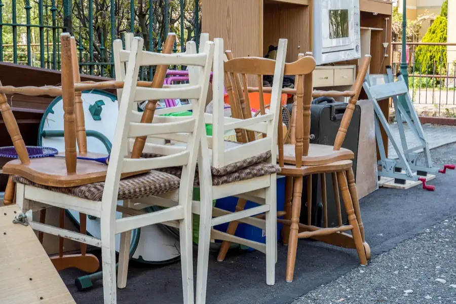 Common Mistakes In Furniture Removal Summerville, SC