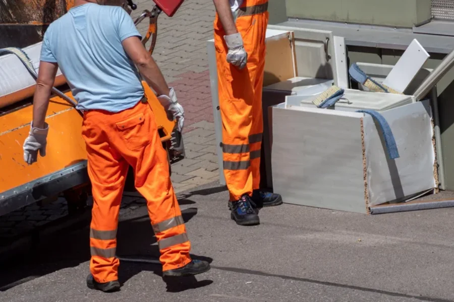 Common Mistakes In Trash Disposal in Summerville, SC
