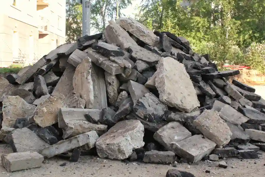 Concrete Disposal Tips For Contractors Summerville, SC