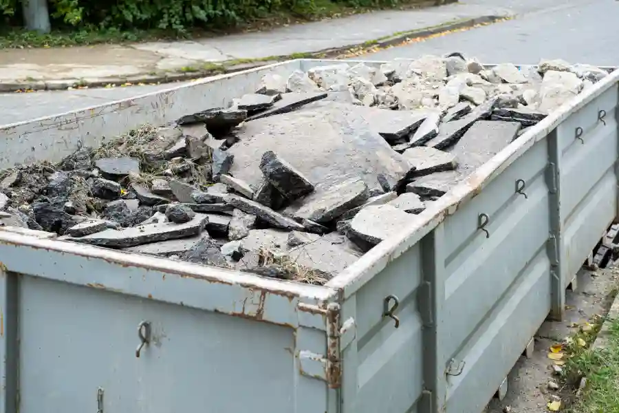 How Concrete Disposal Affects Your Project in Summerville, SC