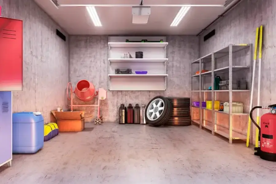 Local Garage Cleaning Service Summerville, SC